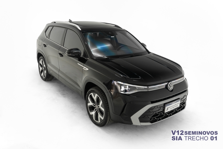 volkswagen taos 1.4 250 tsi total flex highline automatico 5p 20262