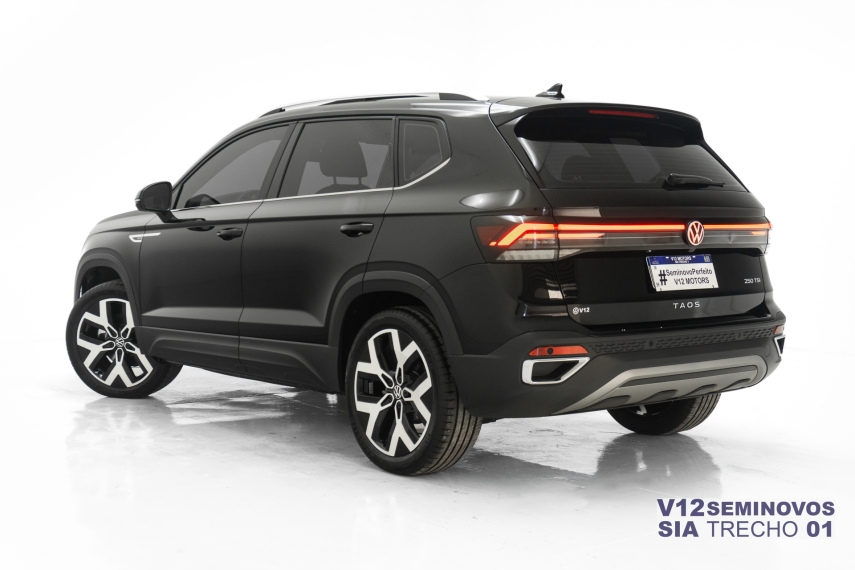 volkswagen taos 1.4 250 tsi total flex highline automatico 5p 20266