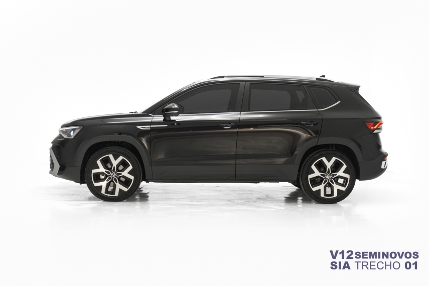 volkswagen taos 1.4 250 tsi total flex highline automatico 5p 20263