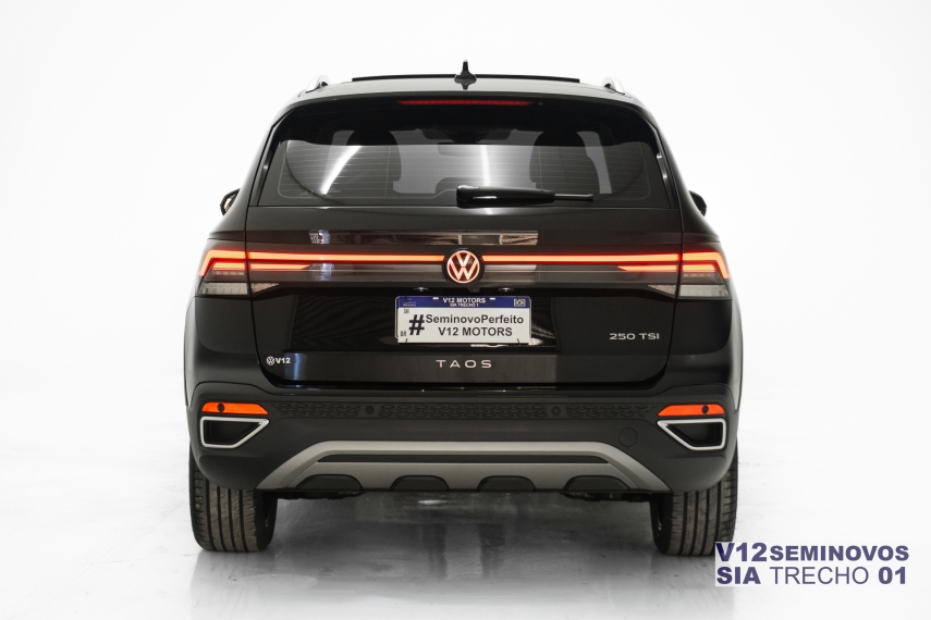 volkswagen taos 1.4 250 tsi total flex highline automatico 5p 20264