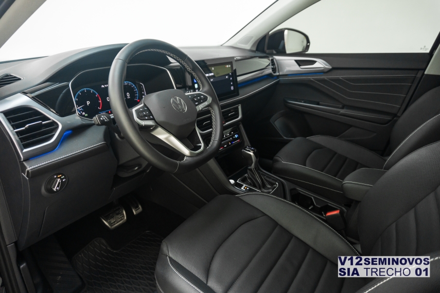 volkswagen taos 1.4 250 tsi total flex highline automatico 5p 20269
