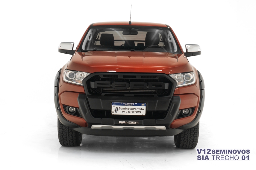 ford ranger 3.2 xlt 4x4 cd 20v diesel 4p automatico 5p 20172