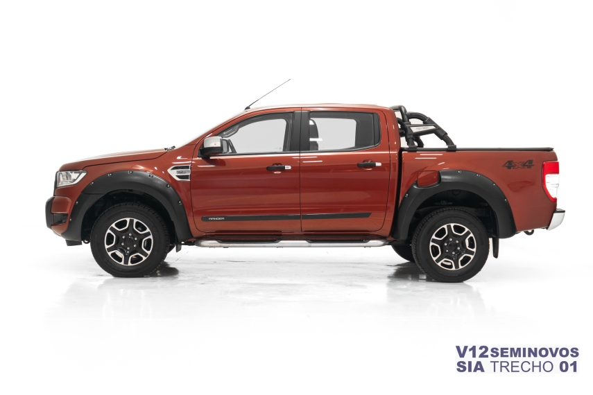 ford ranger 3.2 xlt 4x4 cd 20v diesel 4p automatico 5p 20174