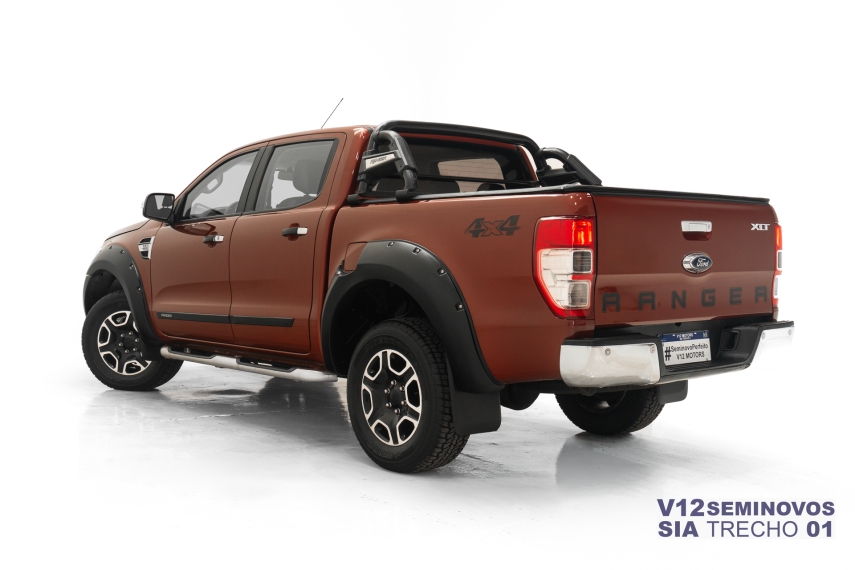 ford ranger 3.2 xlt 4x4 cd 20v diesel 4p automatico 5p 20177