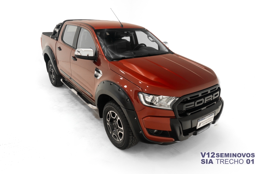 ford ranger 3.2 xlt 4x4 cd 20v diesel 4p automatico 5p 20173