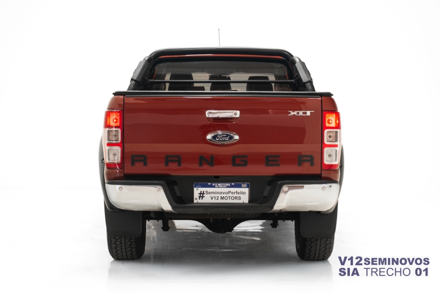 ford ranger 3.2 xlt 4x4 cd 20v diesel 4p automatico 5p 20175