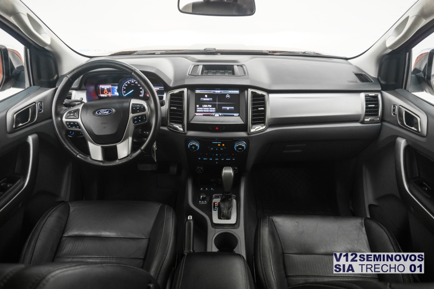 ford ranger 3.2 xlt 4x4 cd 20v diesel 4p automatico 5p 201711