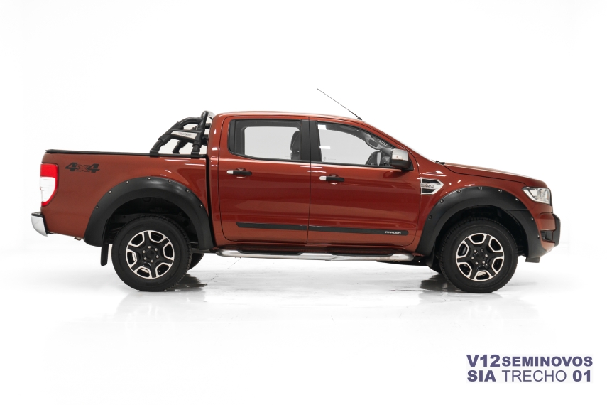 ford ranger 3.2 xlt 4x4 cd 20v diesel 4p automatico 5p 20176