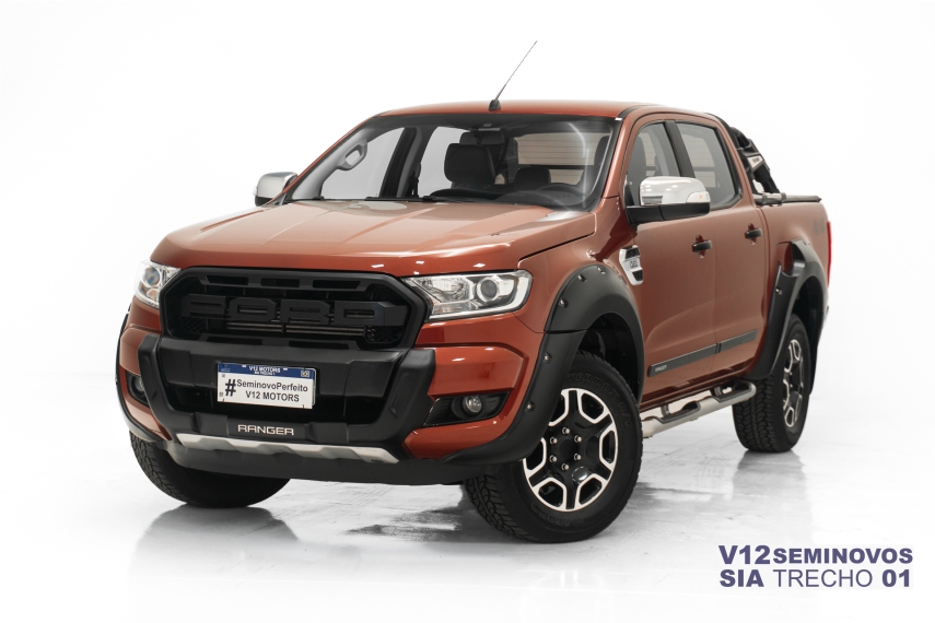 ford ranger 3.2 xlt 4x4 cd 20v diesel 4p automatico 5p 20171