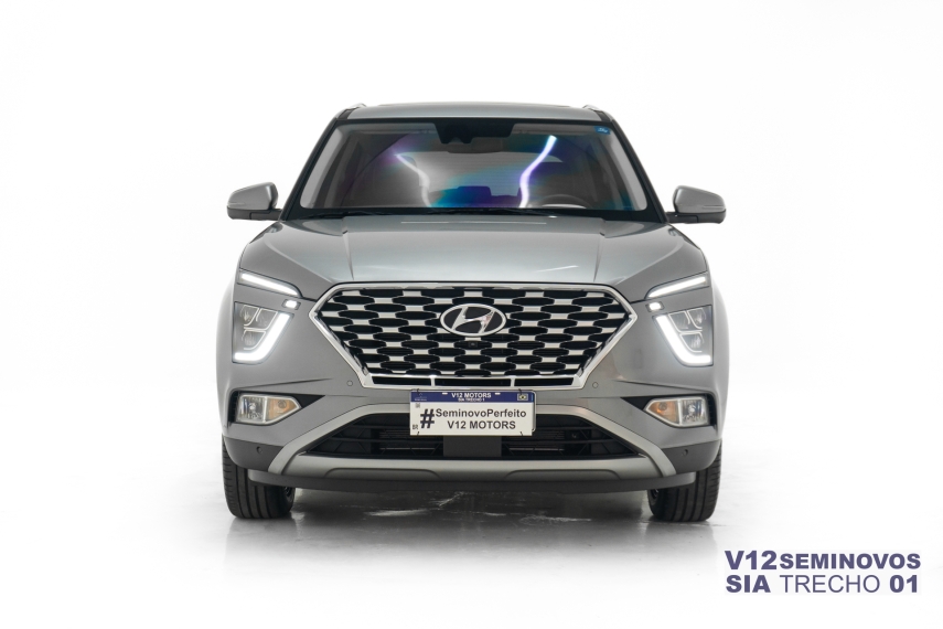 hyundai creta 2.0 flex ultimate automatico 5p 20242