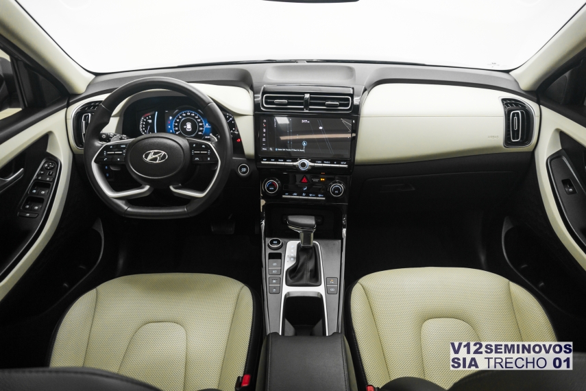hyundai creta 2.0 flex ultimate automatico 5p 202412