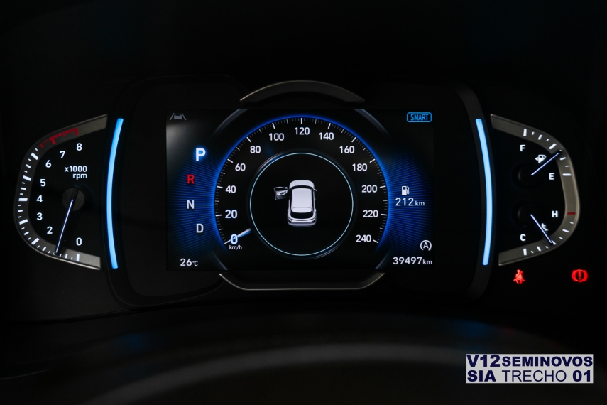 hyundai creta 2.0 flex ultimate automatico 5p 202413