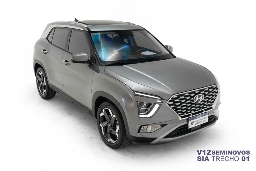 hyundai creta 2.0 flex ultimate automatico 5p 20243