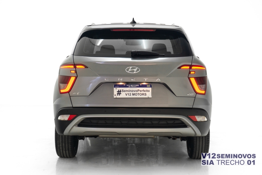 hyundai creta 2.0 flex ultimate automatico 5p 20245