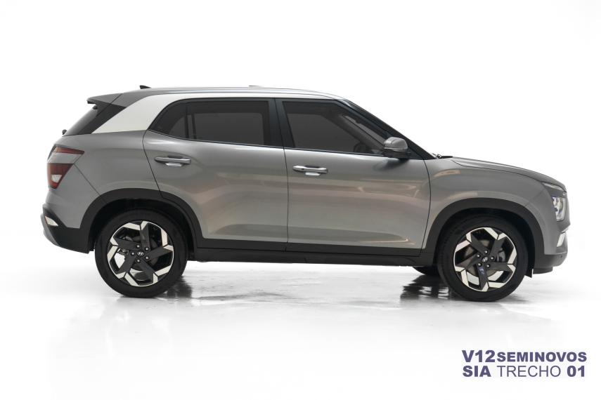 hyundai creta 2.0 flex ultimate automatico 5p 20246