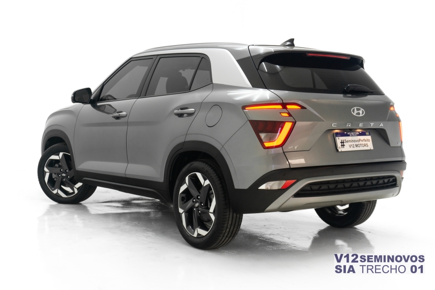 hyundai creta 2.0 flex ultimate automatico 5p 20247