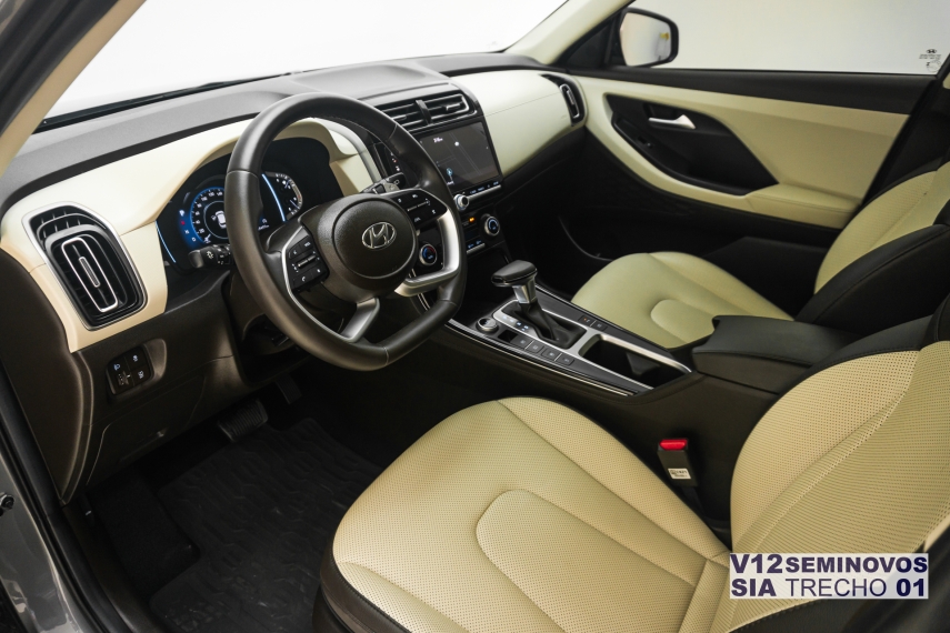 hyundai creta 2.0 flex ultimate automatico 5p 202410