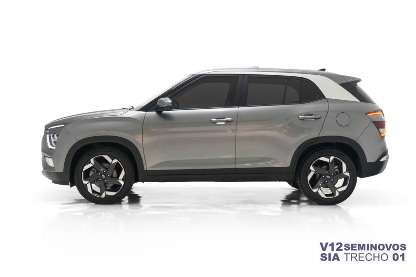 hyundai creta 2.0 flex ultimate automatico 5p 20244
