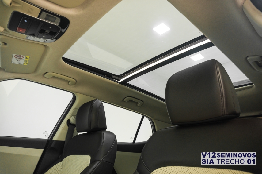 hyundai creta 2.0 flex ultimate automatico 5p 202411