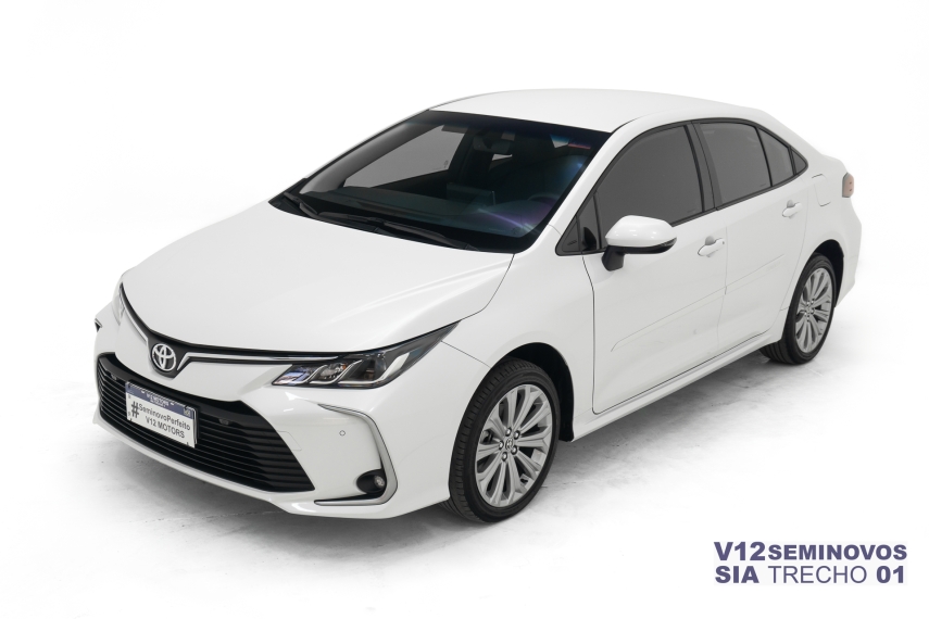 toyota corolla 2.0 vvt-ie flex xei direct shift 5p automatico 2022