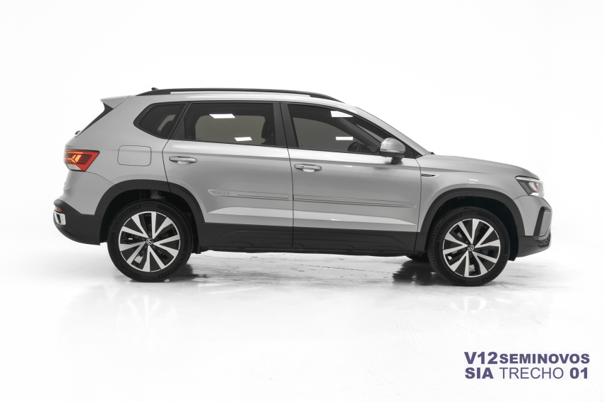 volkswagen taos 1.4 250 tsi total flex comfortline automatico 5p 20236