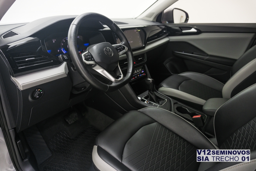 volkswagen taos 1.4 250 tsi total flex comfortline automatico 5p 202310