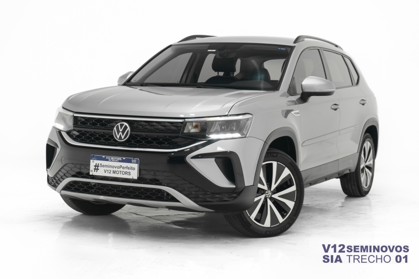 volkswagen taos 1.4 250 tsi total flex comfortline automatico 5p 20231
