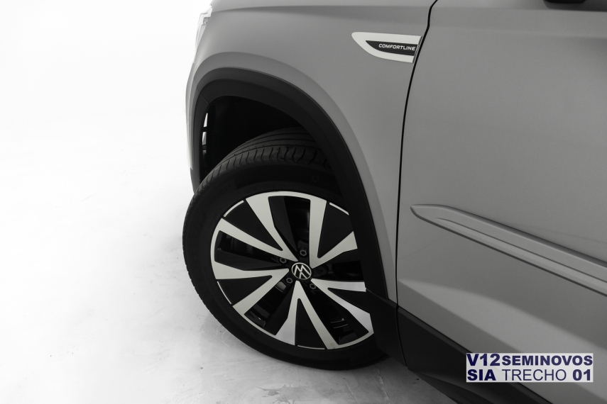 volkswagen taos 1.4 250 tsi total flex comfortline automatico 5p 20238