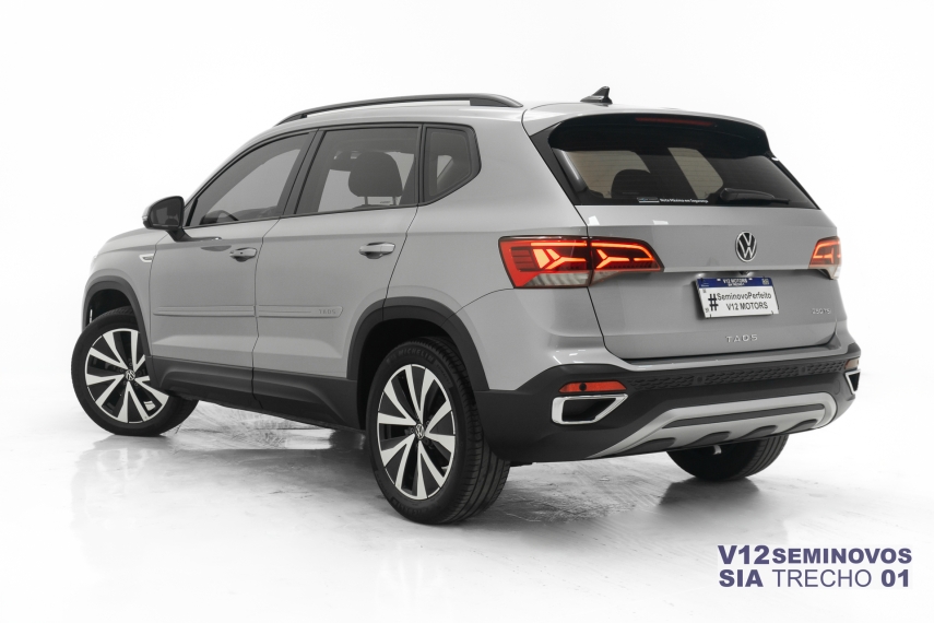 volkswagen taos 1.4 250 tsi total flex comfortline automatico 5p 20237