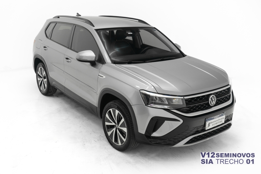 volkswagen taos 1.4 250 tsi total flex comfortline automatico 5p 20233