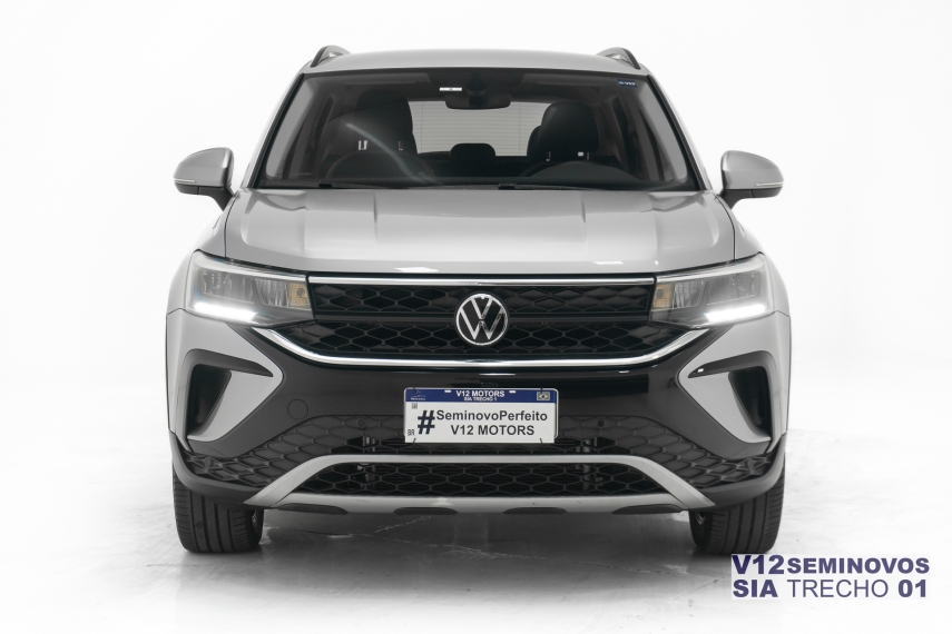 volkswagen taos 1.4 250 tsi total flex comfortline automatico 5p 20232