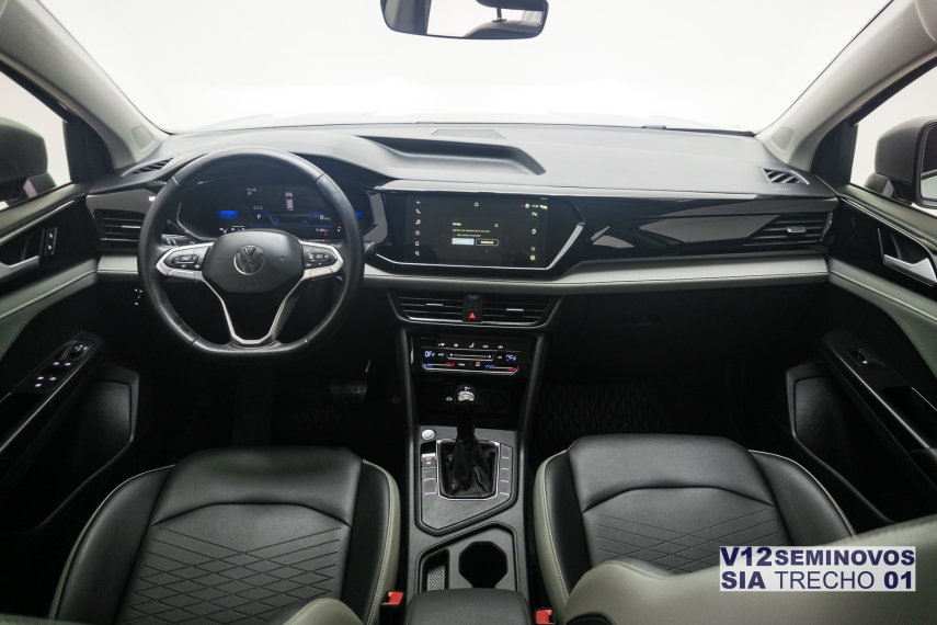 volkswagen taos 1.4 250 tsi total flex comfortline automatico 5p 202311