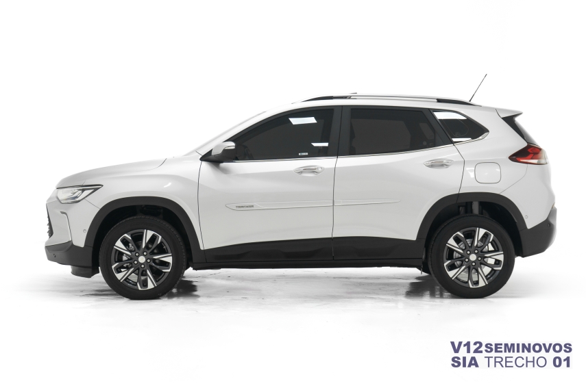 chevrolet tracker 1.2 turbo flex premier automatico 5p 20214