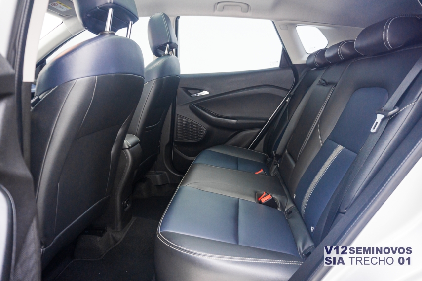 chevrolet tracker 1.2 turbo flex premier automatico 5p 202115