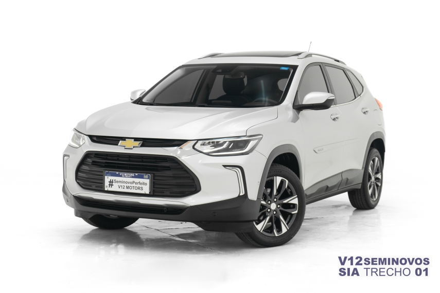 chevrolet tracker 1.2 turbo flex premier automatico 5p 20211