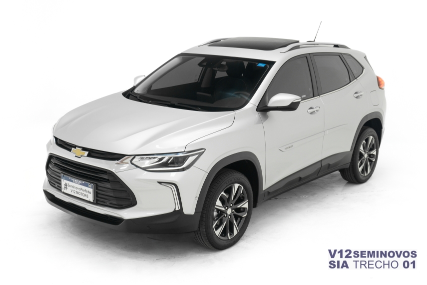 chevrolet tracker 1.2 turbo flex premier automatico 5p 2021