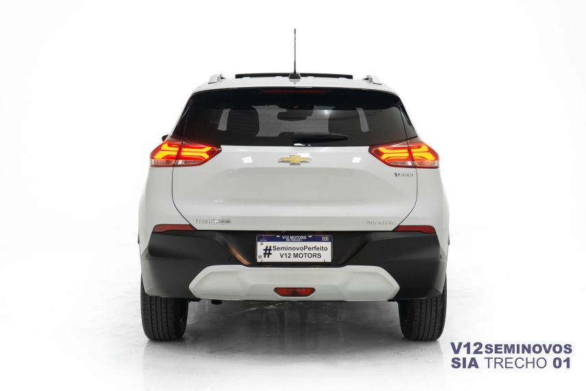 chevrolet tracker 1.2 turbo flex premier automatico 5p 20215