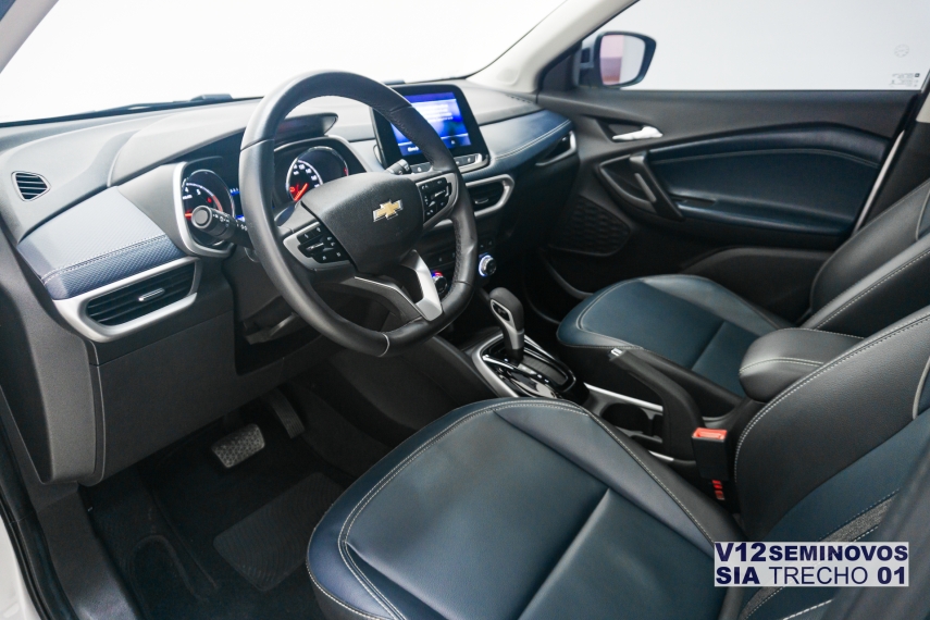 chevrolet tracker 1.2 turbo flex premier automatico 5p 202110