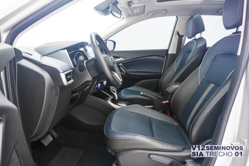 chevrolet tracker 1.2 turbo flex premier automatico 5p 20219