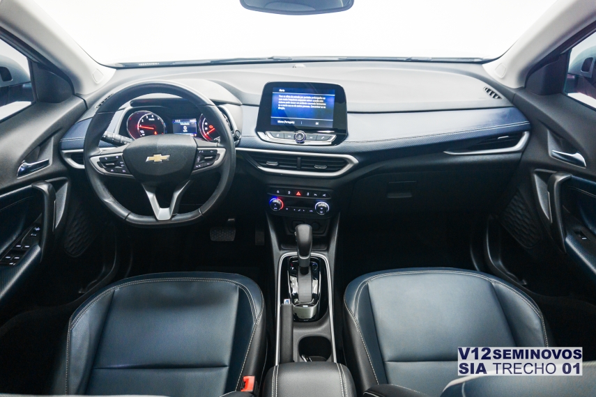 chevrolet tracker 1.2 turbo flex premier automatico 5p 202113