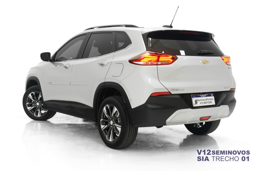 chevrolet tracker 1.2 turbo flex premier automatico 5p 20217
