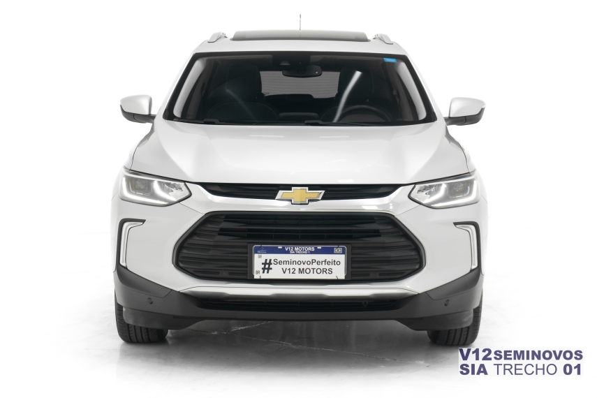 chevrolet tracker 1.2 turbo flex premier automatico 5p 20212
