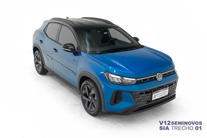 volkswagen tera 1.0 170 tsi high automatico flex 5p 20273
