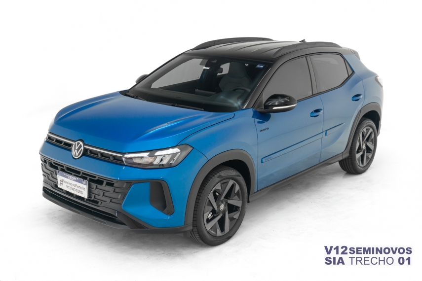 volkswagen tera 1.0 170 tsi high automatico flex 5p 20270