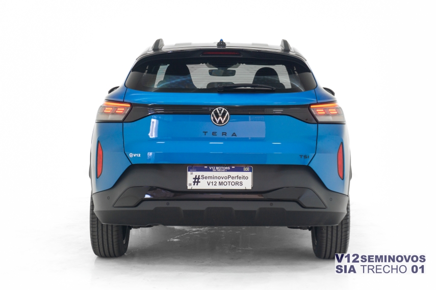 volkswagen tera 1.0 170 tsi high automatico flex 5p 20275