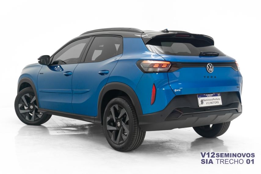 volkswagen tera 1.0 170 tsi high automatico flex 5p 20277
