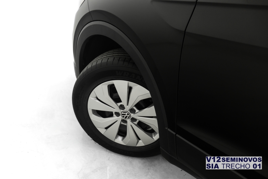volkswagen t-cross 1.0 200 tsi total flex sense automatico 5p 20248