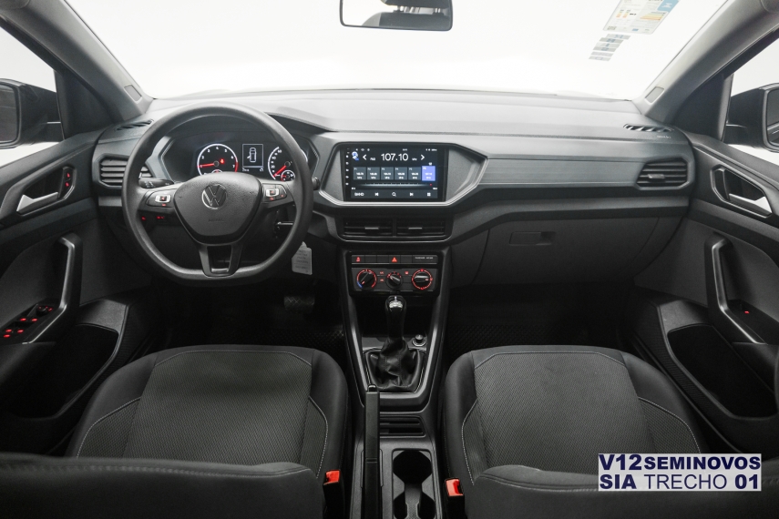volkswagen t-cross 1.0 200 tsi total flex sense automatico 5p 202411