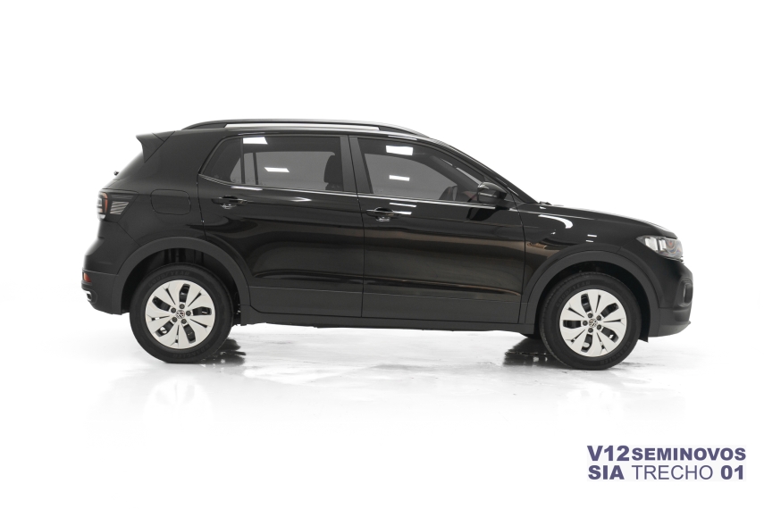 volkswagen t-cross 1.0 200 tsi total flex sense automatico 5p 20246