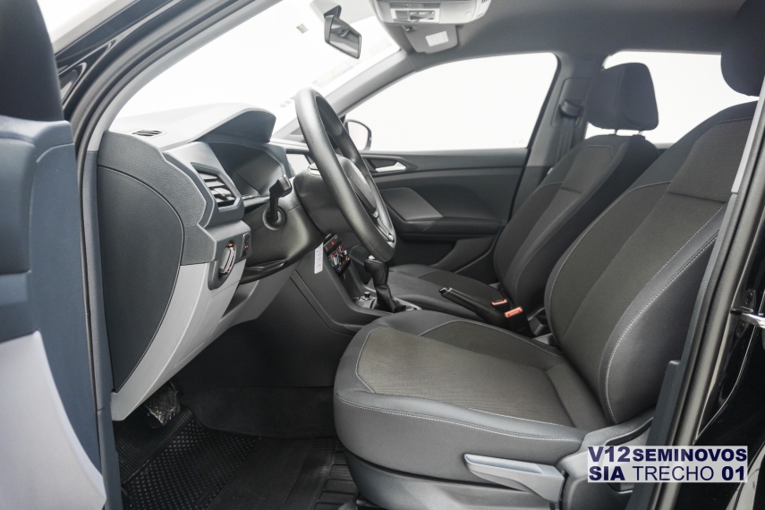 volkswagen t-cross 1.0 200 tsi total flex sense automatico 5p 20249